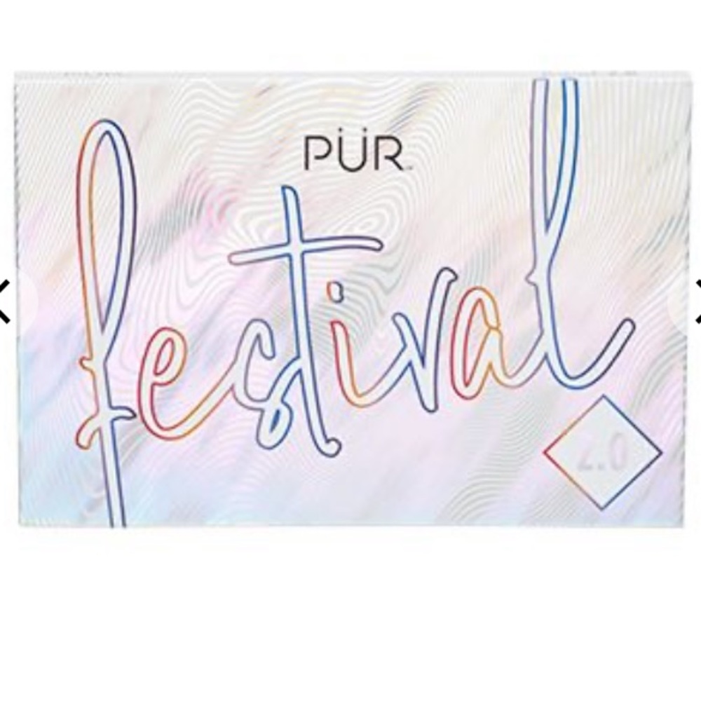 NIB PÜR Festival 2.0 Eyeshadow Palette - Picture 10 of 12